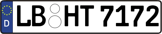 LB-HT7172