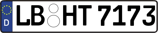 LB-HT7173