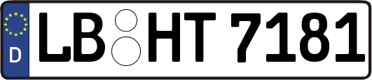 LB-HT7181