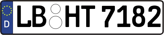 LB-HT7182