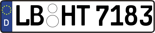 LB-HT7183