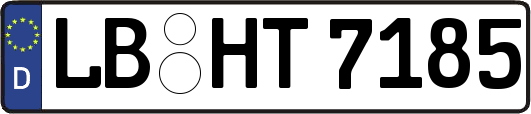 LB-HT7185