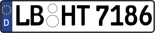 LB-HT7186