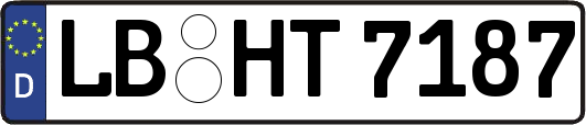 LB-HT7187
