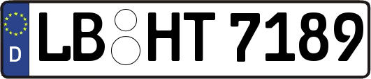 LB-HT7189