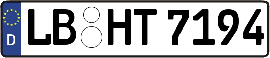 LB-HT7194