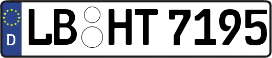 LB-HT7195