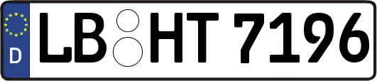 LB-HT7196