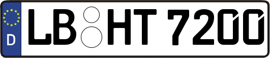 LB-HT7200
