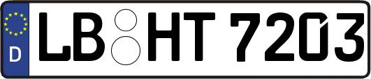 LB-HT7203