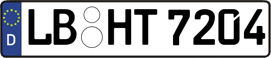 LB-HT7204