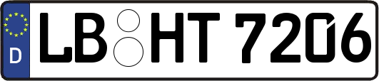 LB-HT7206