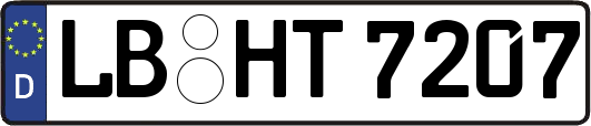 LB-HT7207