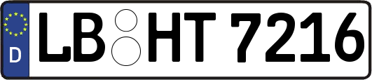 LB-HT7216
