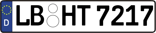 LB-HT7217