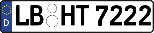 LB-HT7222