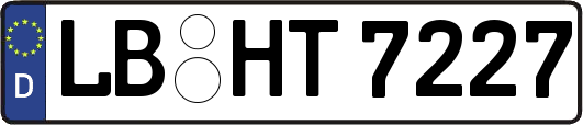 LB-HT7227