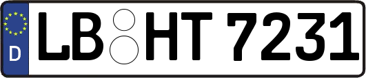 LB-HT7231