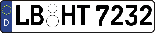 LB-HT7232