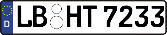 LB-HT7233