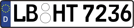 LB-HT7236