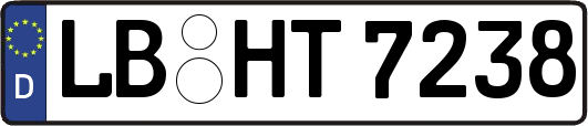 LB-HT7238