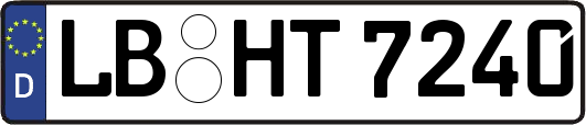 LB-HT7240