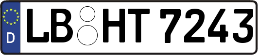LB-HT7243