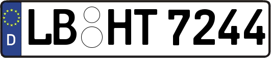 LB-HT7244