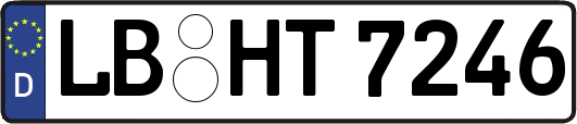 LB-HT7246