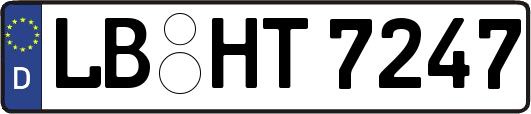 LB-HT7247