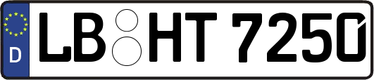 LB-HT7250
