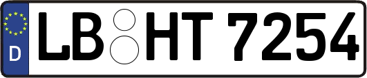 LB-HT7254