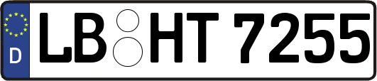 LB-HT7255