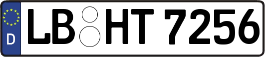 LB-HT7256