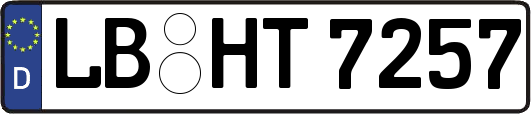 LB-HT7257