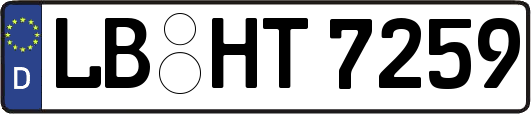 LB-HT7259