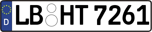 LB-HT7261
