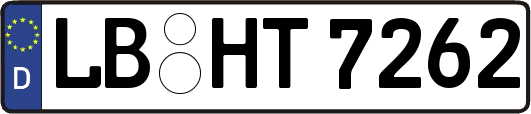 LB-HT7262