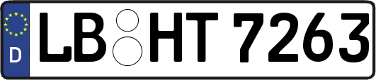 LB-HT7263