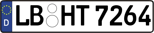 LB-HT7264