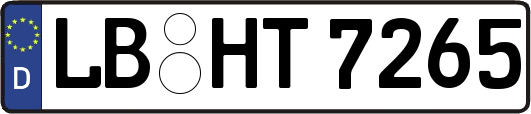 LB-HT7265