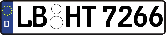 LB-HT7266