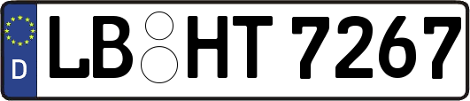 LB-HT7267