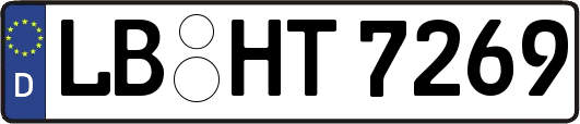 LB-HT7269