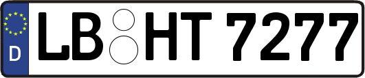 LB-HT7277