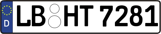 LB-HT7281