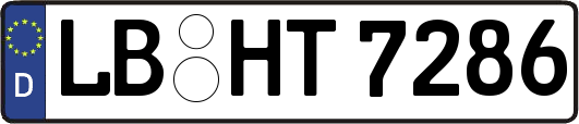 LB-HT7286