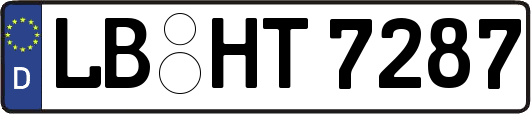 LB-HT7287