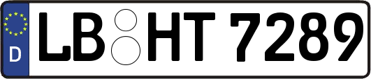 LB-HT7289